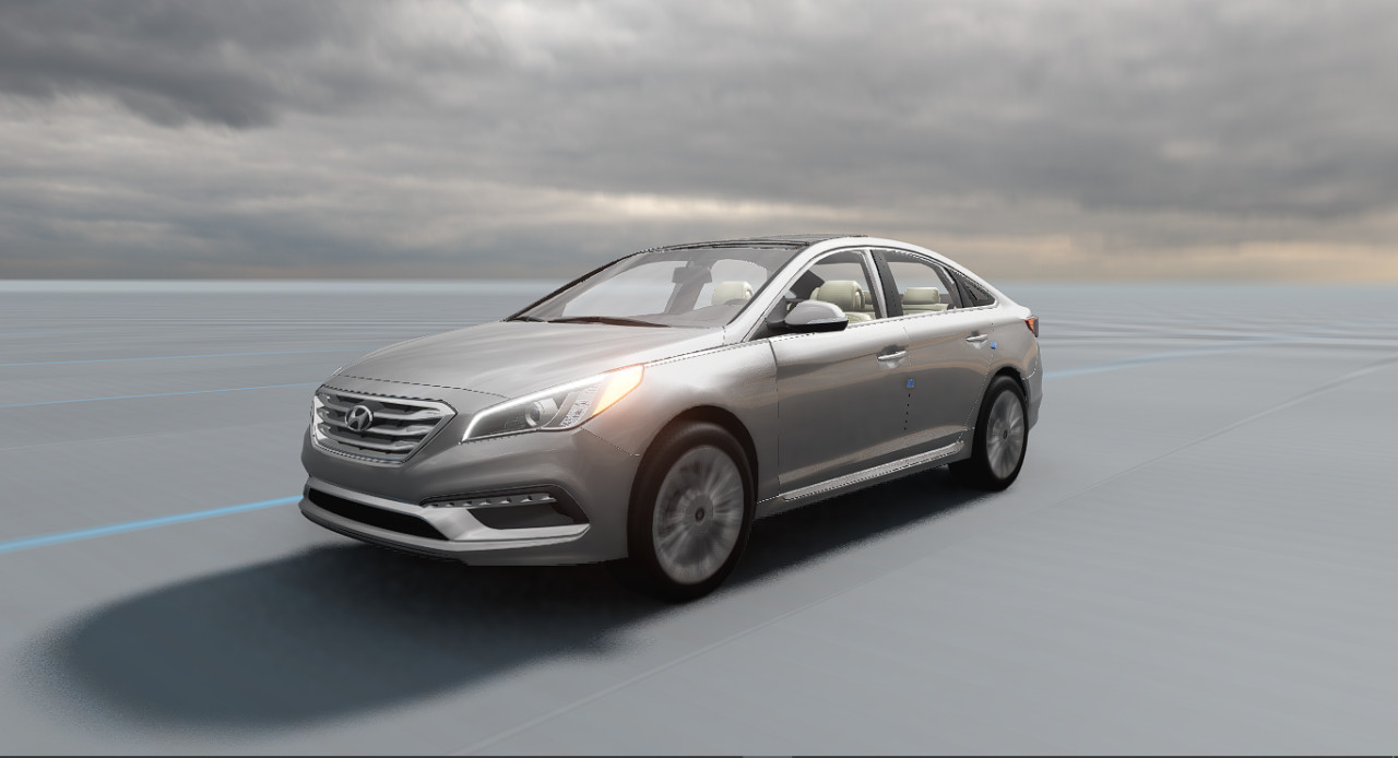 Hyundai Sonata 2016